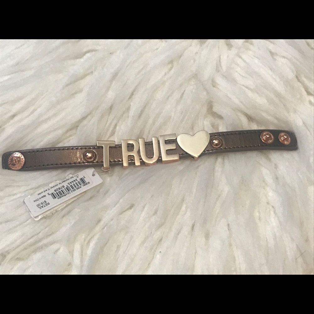 BCBGeneration “True Love” Bracelet